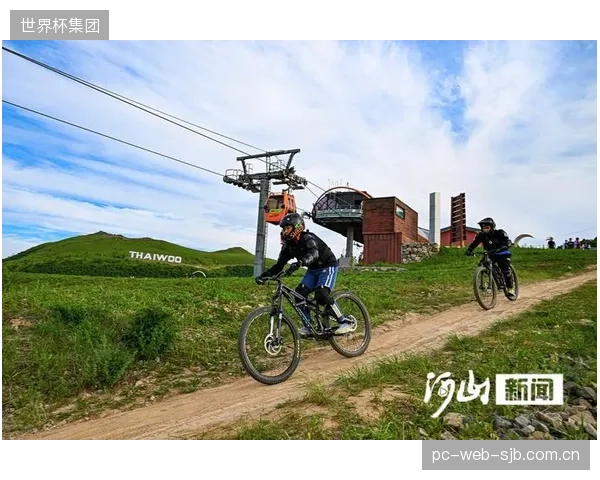 崇礼滑雪场专项绿色信贷项目，撬动了超过2亿元社会资本投入节能改造